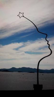 여수 아름다운 선소대교와 장도 주변  바닷가 풍경_3