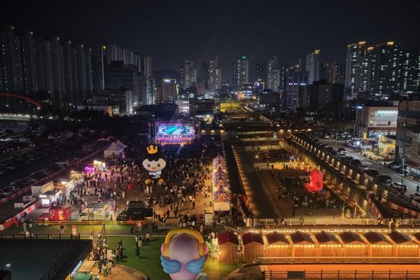 순천 '신대천 열림식' 시민 품으로 돌아오다._8