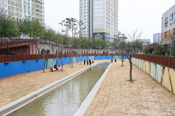 순천 '신대천 열림식' 시민 품으로 돌아오다._9